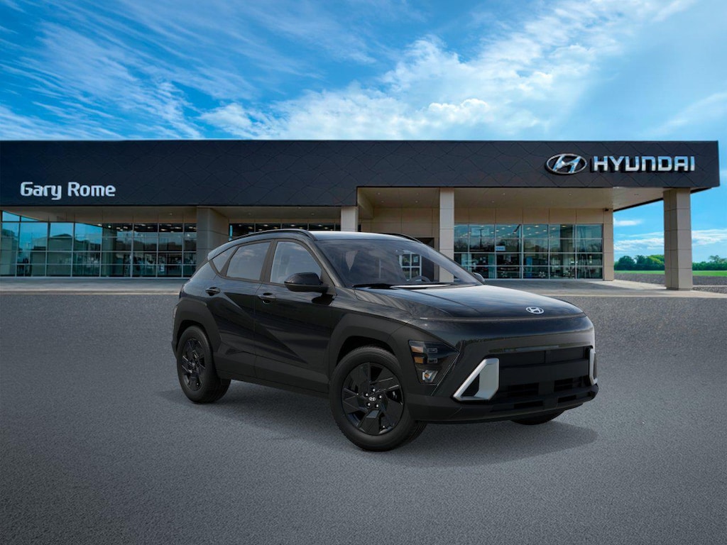 New 2027 Hyundai Kona SEL Sport AWD Sport Utility