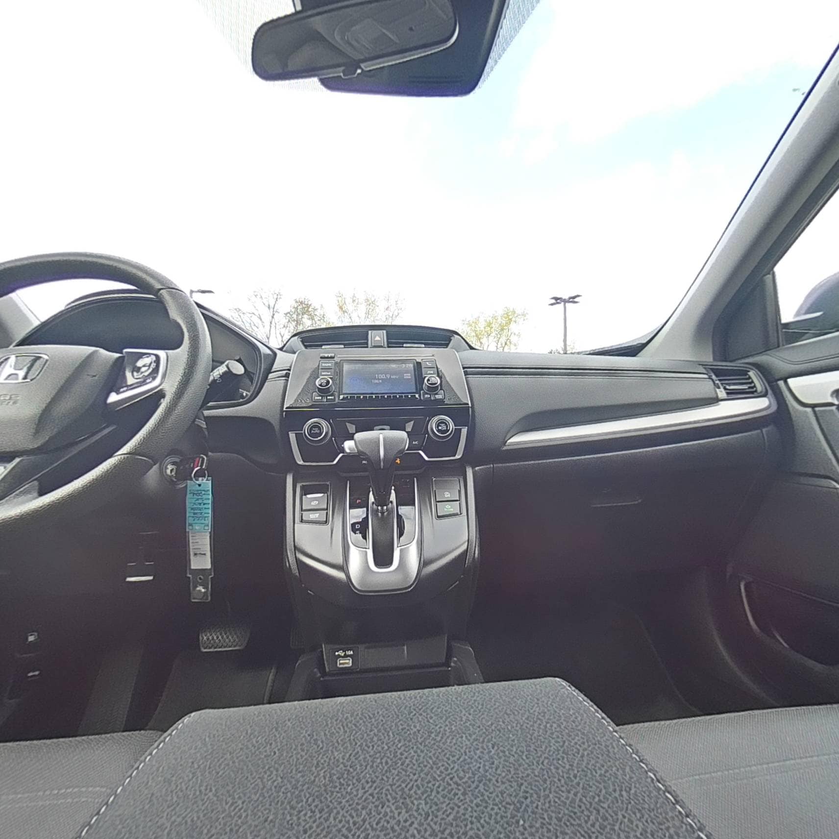 2020 Honda CR-V LX - Photo 25