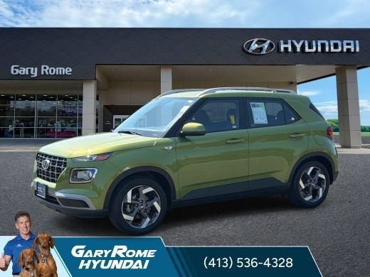 2023 Hyundai Venue SUV 