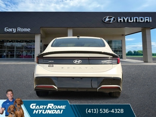 2025 Hyundai Sonata SEL - Photo 12