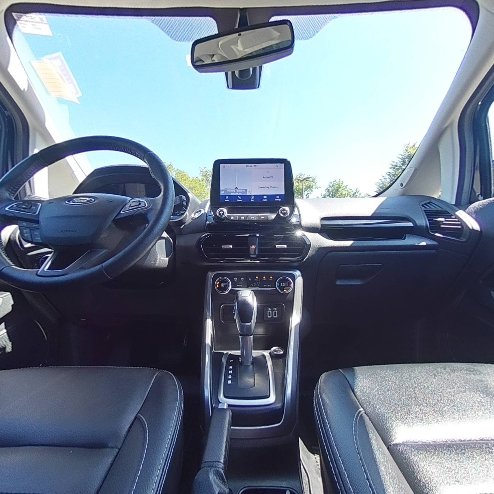 2021 Ford EcoSport Titanium - Photo 31