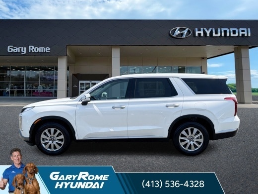 2025 Hyundai Palisade SE - Photo 13