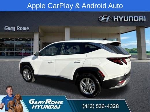 2025 Hyundai Tucson SE - Photo 7