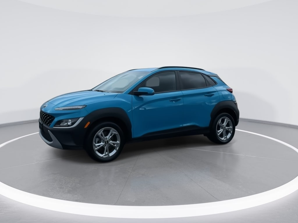 Certified 2022 Hyundai Kona SEL SUV