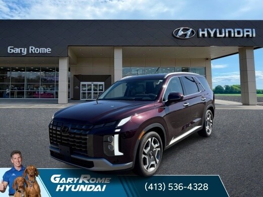 2023 Hyundai Palisade SUV 