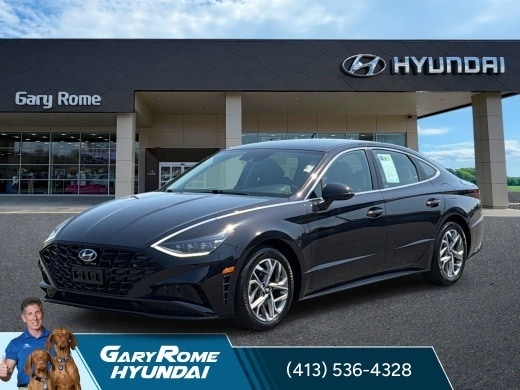 2023 Hyundai Sonata SEL's photo