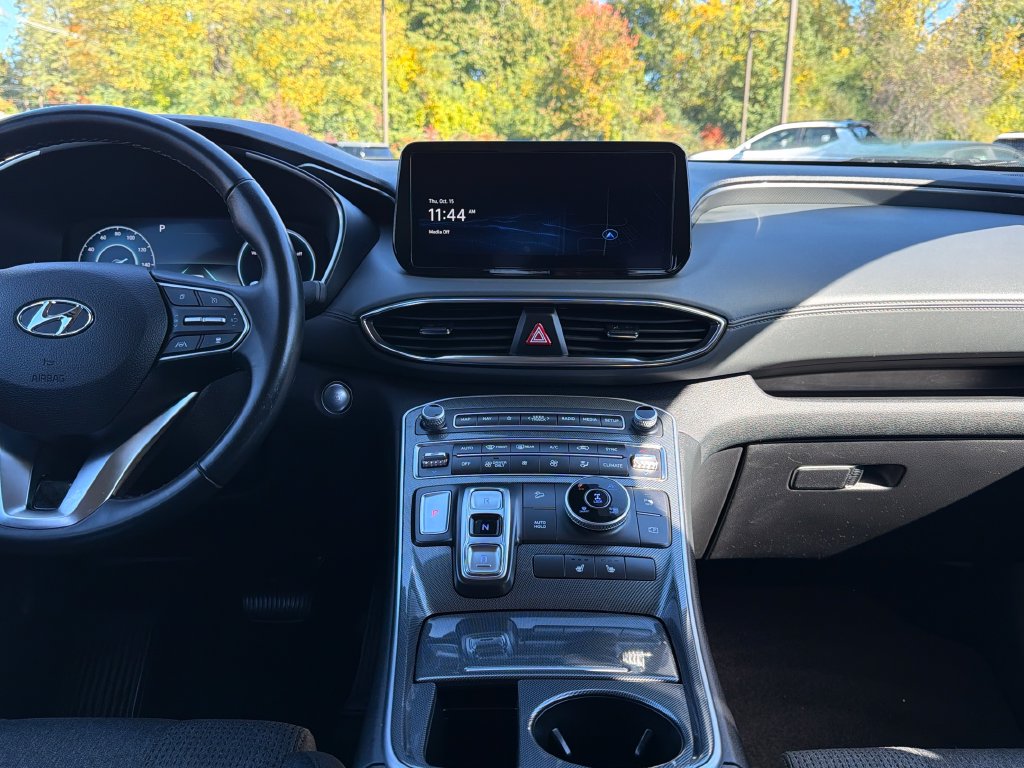 2023 Hyundai Santa Fe Blue - Photo 18