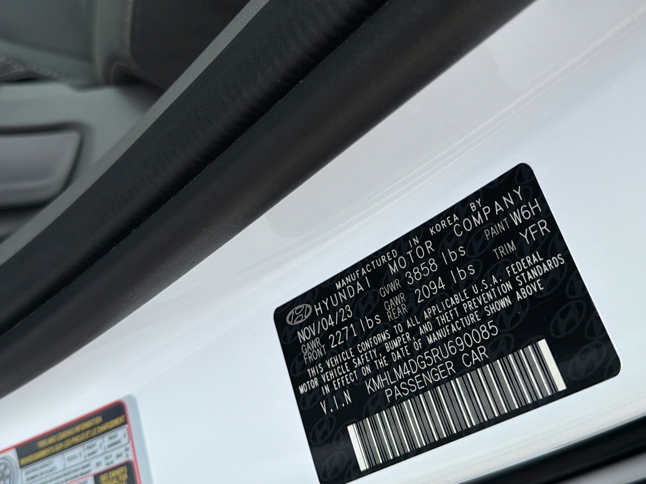 2024 Hyundai Elantra SEL - Photo 29