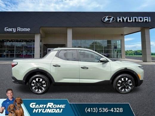 2025 Hyundai Santa Cruz SEL - Photo 11