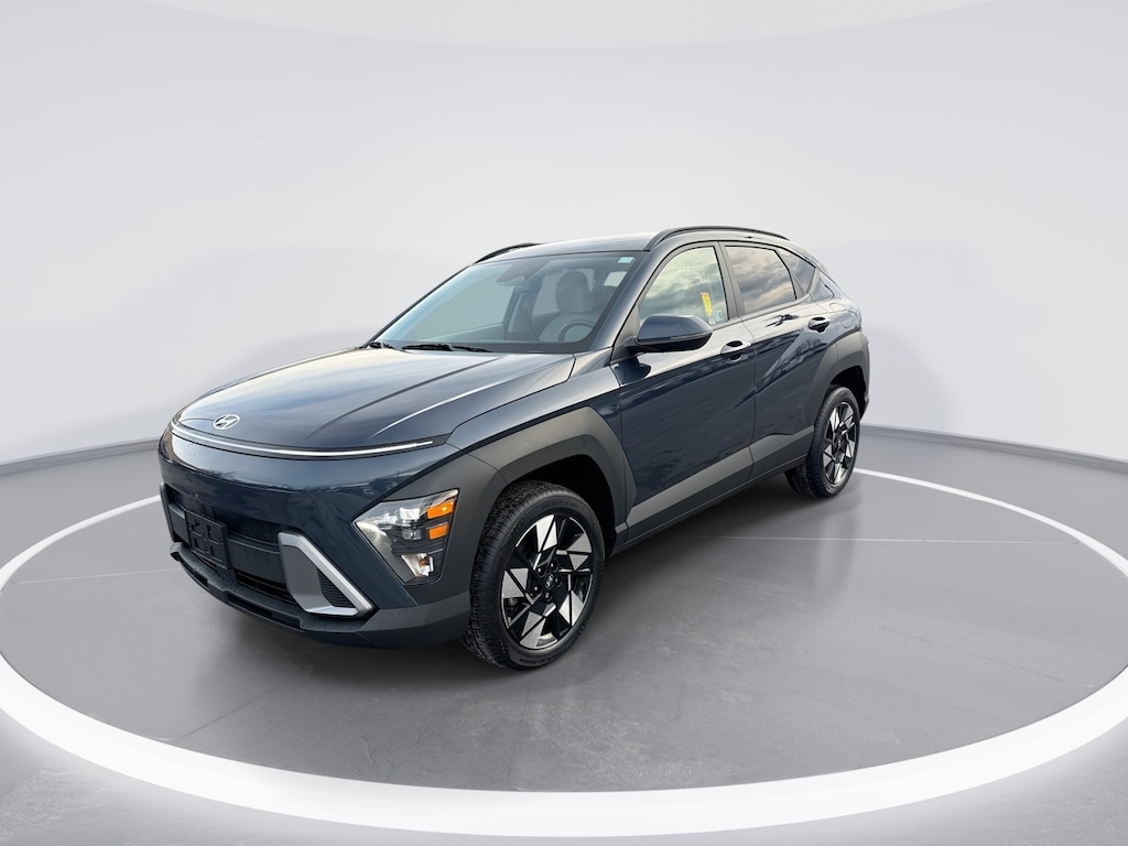 Certified 2024 Hyundai Kona SEL SUV