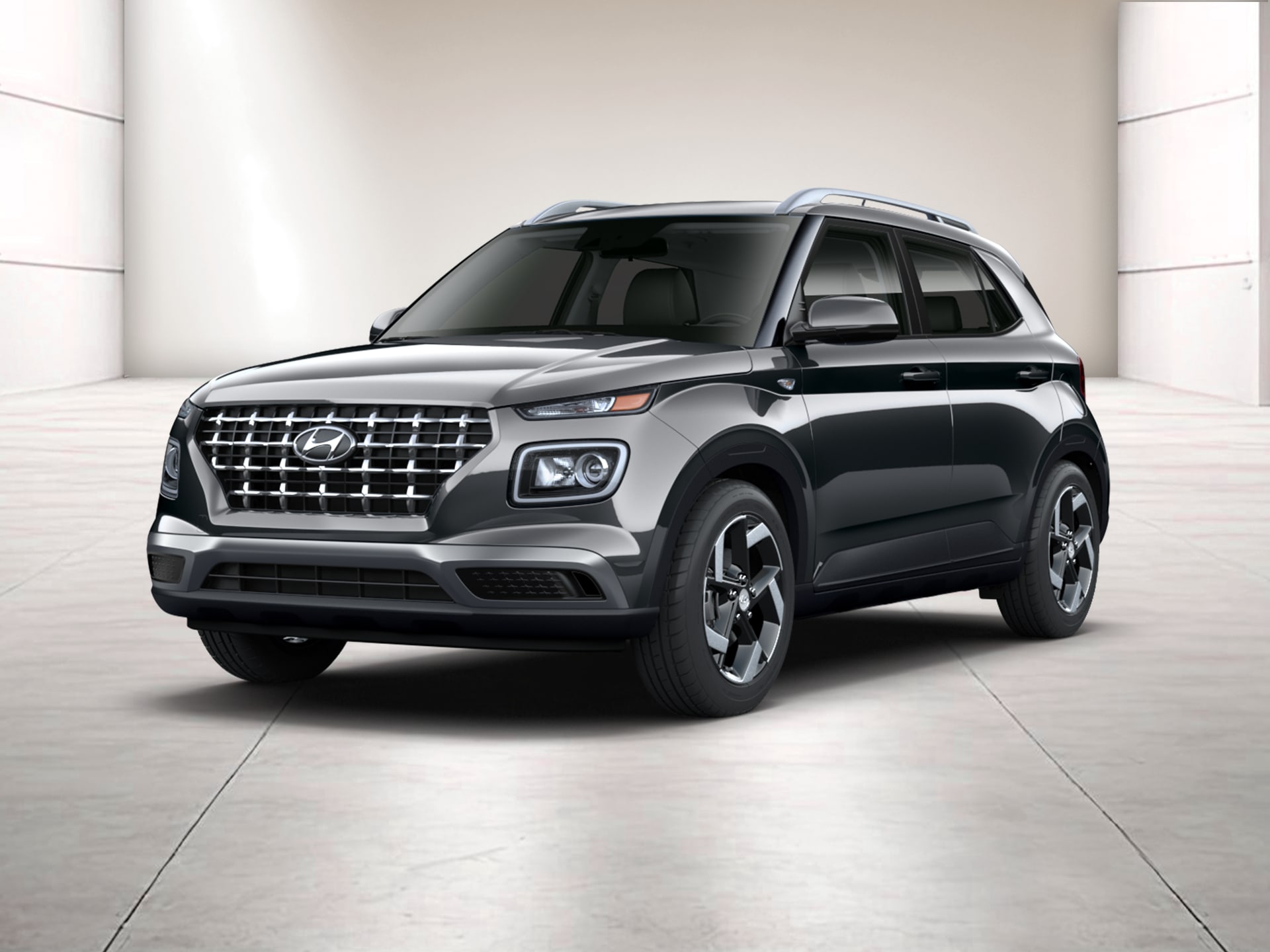 2023 Hyundai Venue SEL IVT's photo