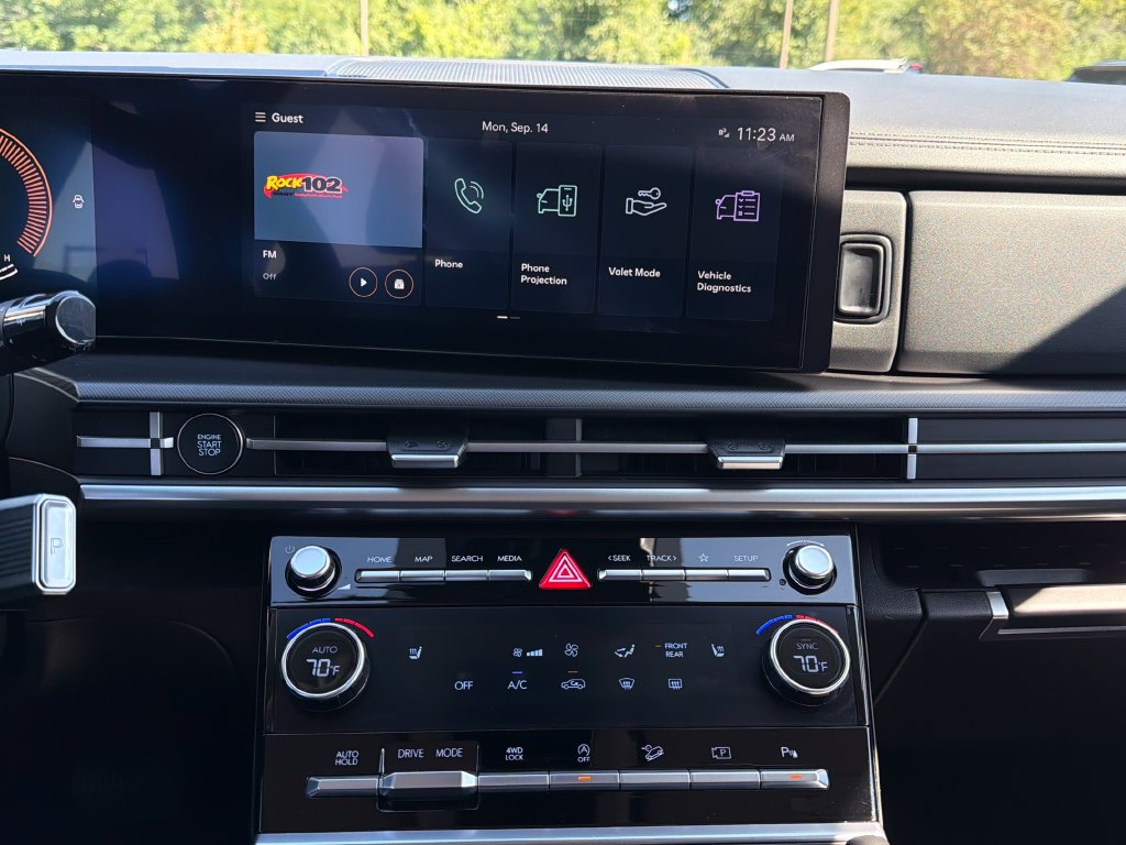 2025 Hyundai Santa Fe SEL - Photo 18