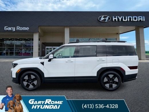2026 Hyundai Santa Fe SEL - Photo 13