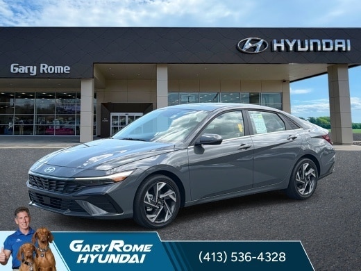 2026 Hyundai Elantra Hybrid Sedan 