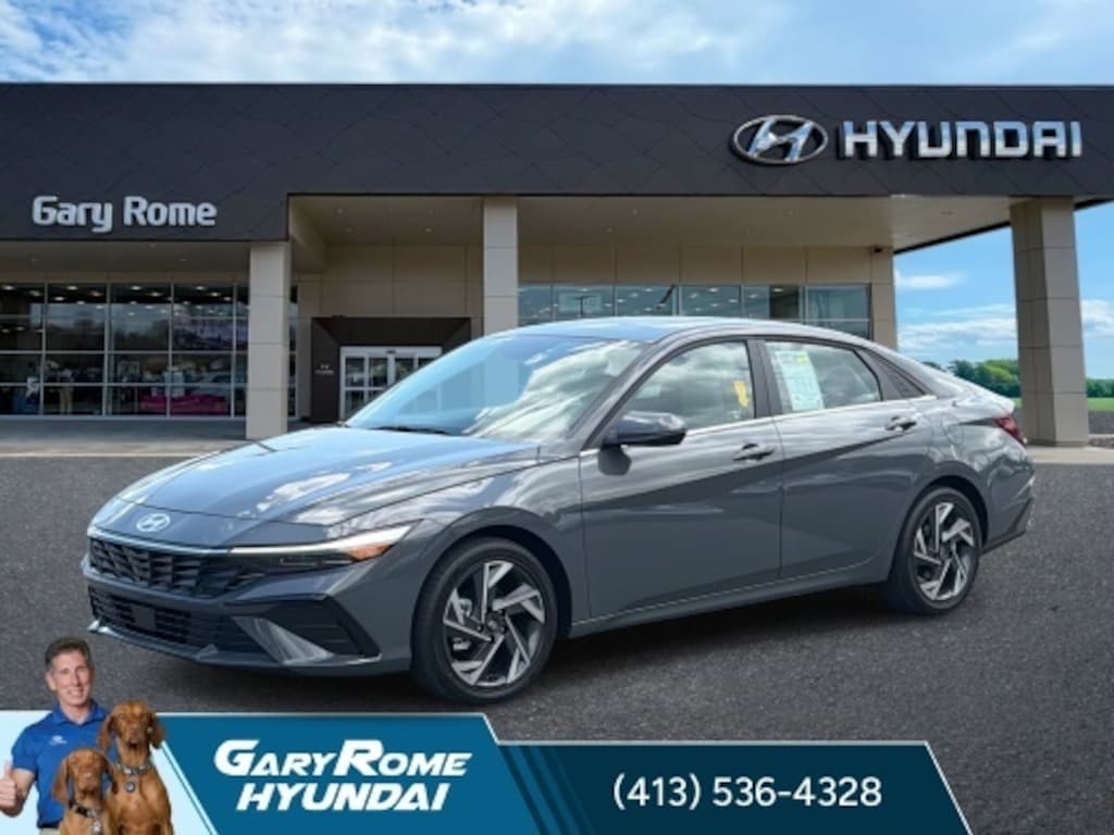 Certified 2026 Hyundai Elantra Hybrid Limited Sedan