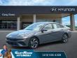Certified 2026 Hyundai Elantra Hybrid Limited Sedan