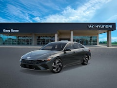 2026 Hyundai Elantra Limited Sedan
