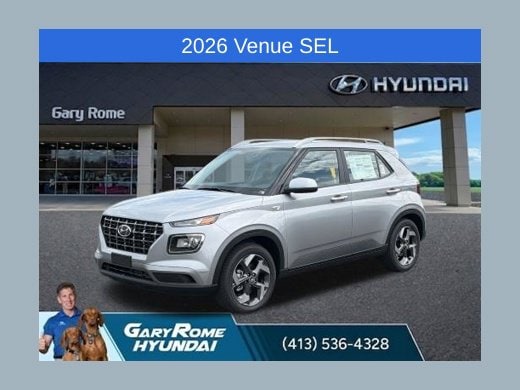 2026 Hyundai Venue