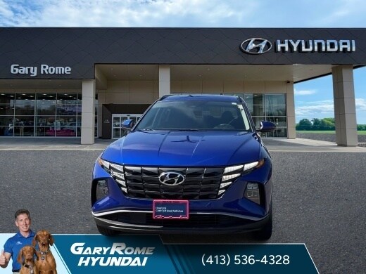 2024 Hyundai Tucson SEL - Photo 3