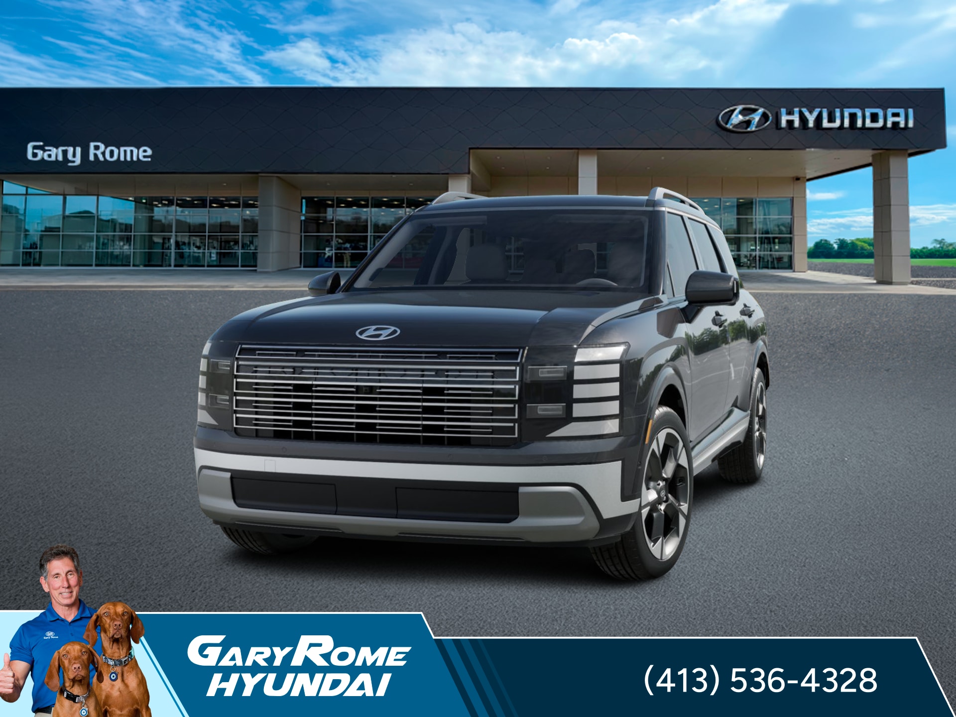 2027 Hyundai Palisade SUV 