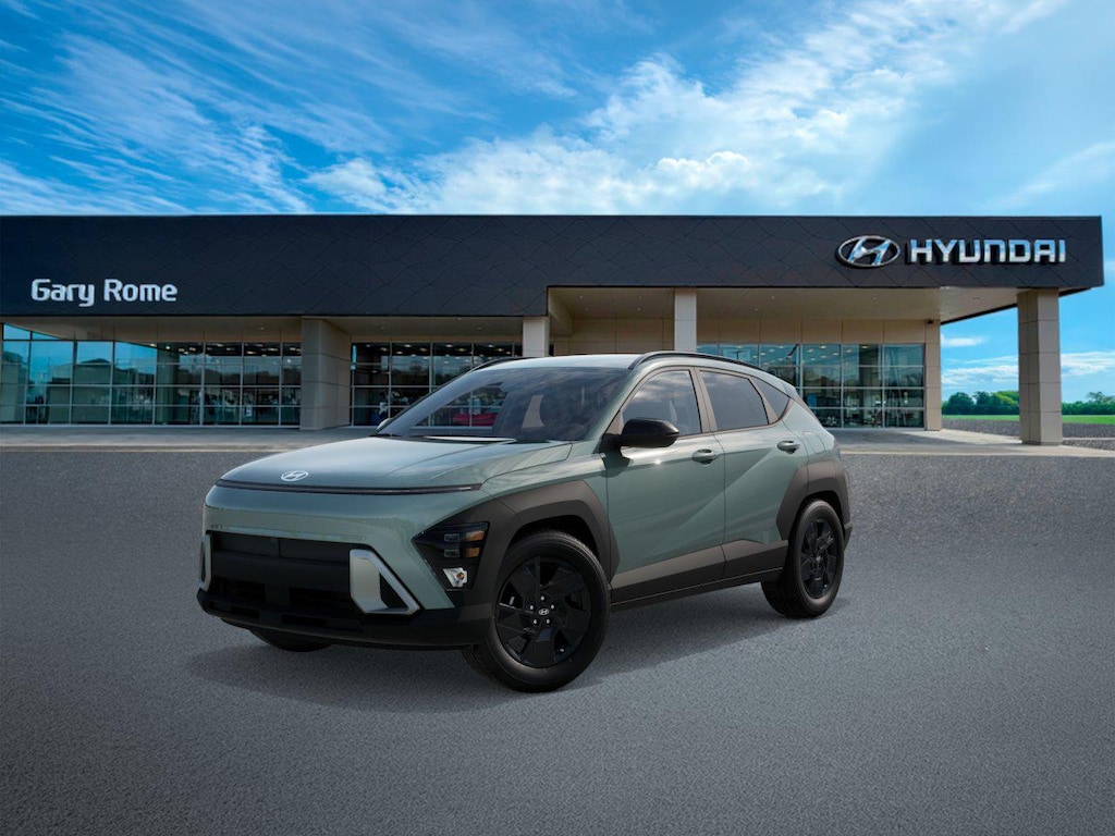 New 2027 Hyundai Kona SEL Sport AWD SUV