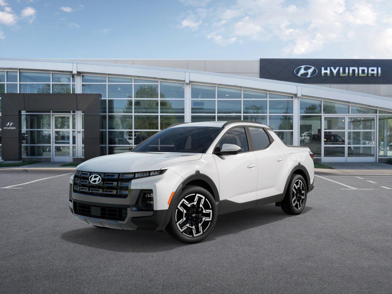 2025 Hyundai Santa Cruz Limited's photo