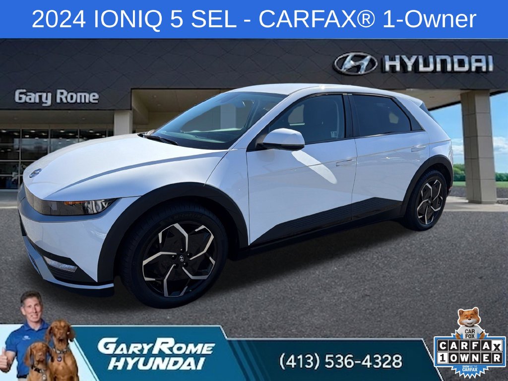  Hyundai IONIQ 5