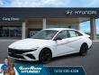 New 2026 Hyundai Elantra SEL Sport Sedan