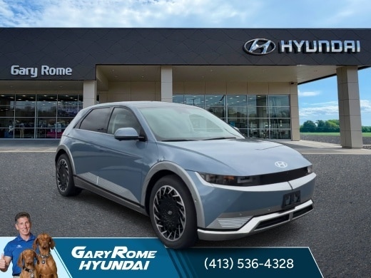 Certified 2024 Hyundai IONIQ 5 Limited with VIN KM8KRDDF4RU283279 for sale in Holyoke, MA