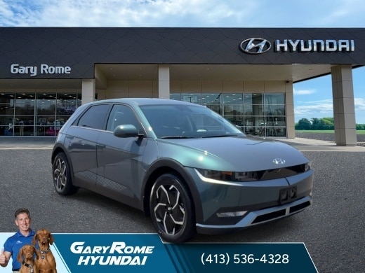 Used 2024 Hyundai IONIQ 5 SE with VIN KM8KMDDF1RU292732 for sale in Holyoke, MA