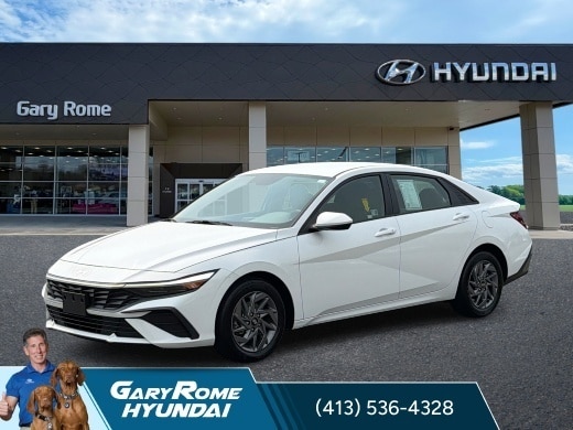 2024 Hyundai Elantra Sedan 