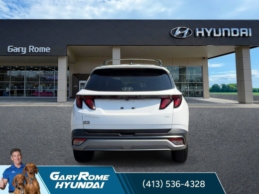 2026 Hyundai Tucson SEL - Photo 7