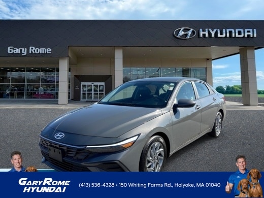 2024 Hyundai Elantra