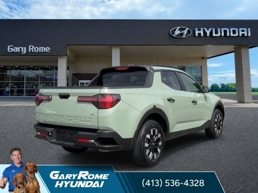 2025 Hyundai Santa Cruz SEL - Photo 8