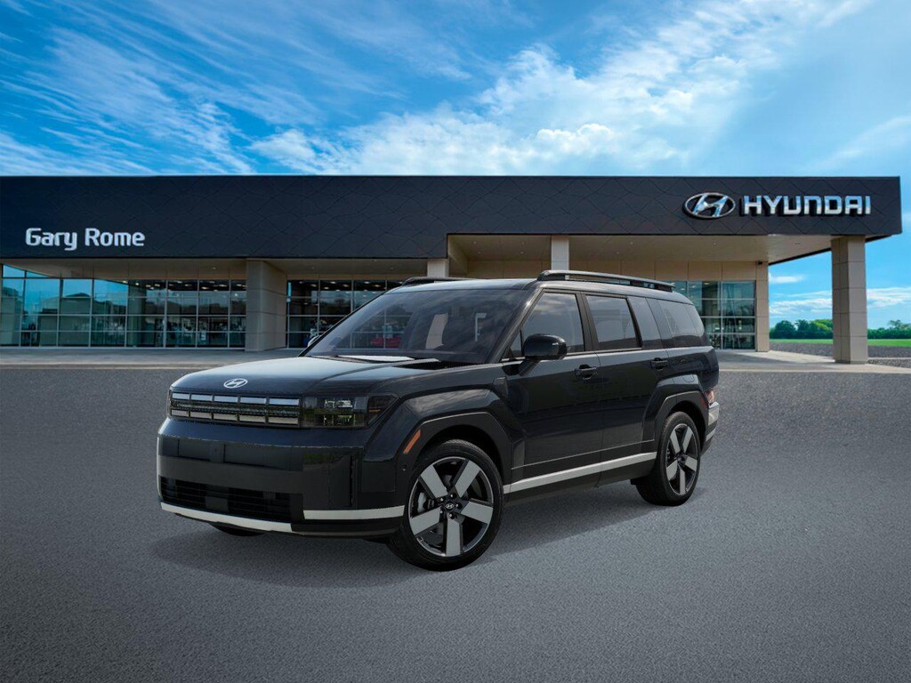 New 2027 Hyundai Santa Fe Limited AWD SUV
