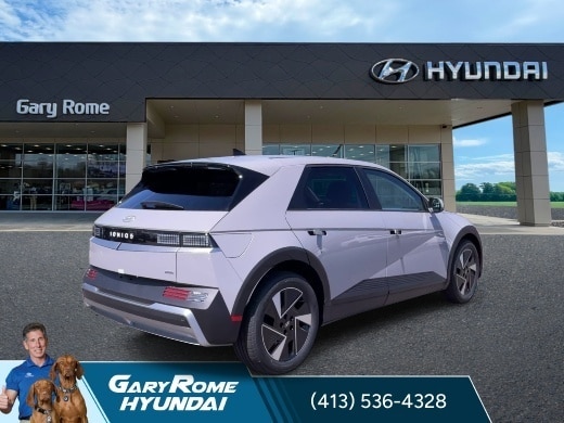 2025 Hyundai IONIQ 5 SEL - Photo 8