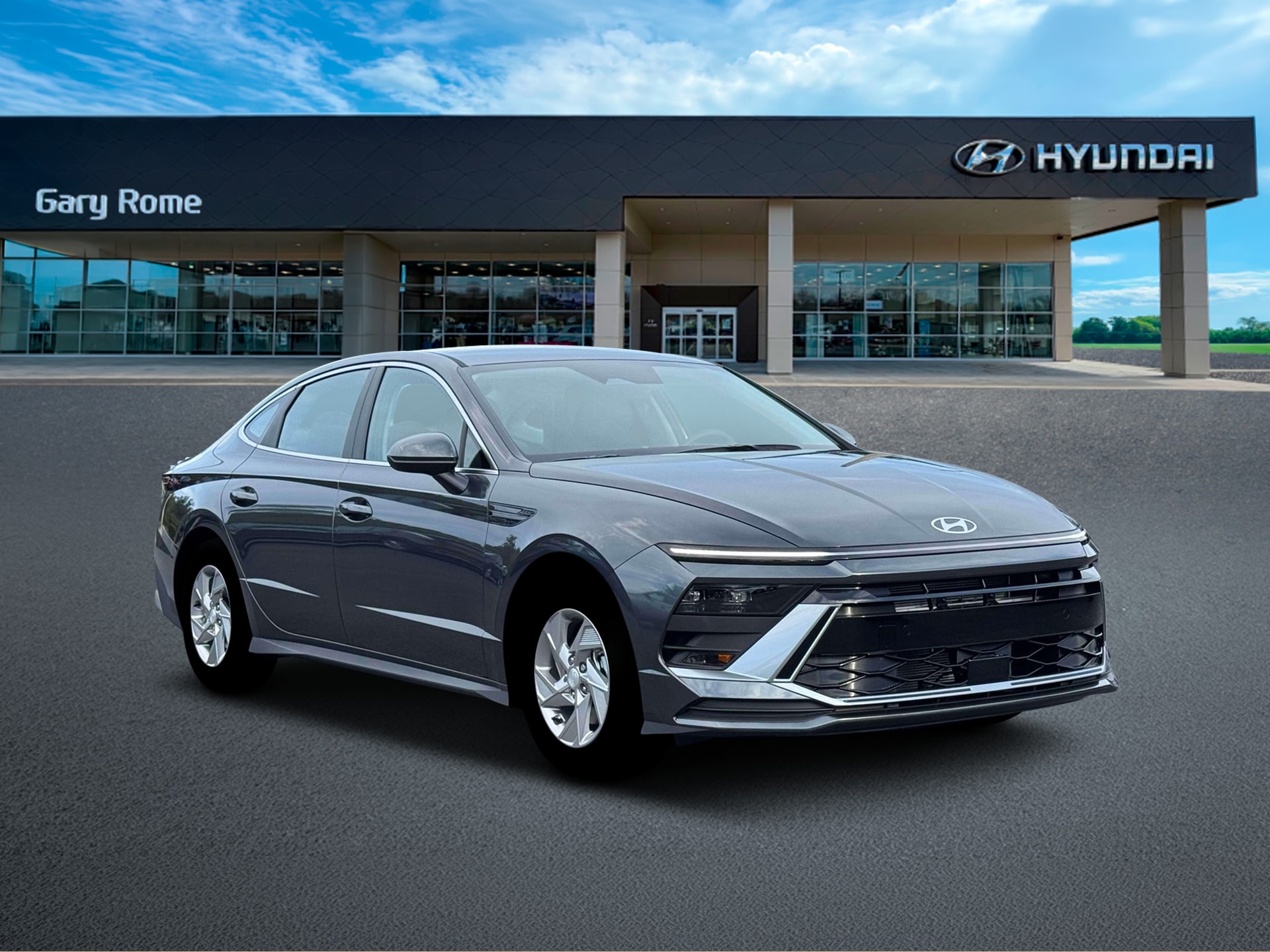 2026 Hyundai Sonata SE - Photo 10