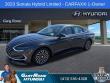 Used 2023 Hyundai Sonata Hybrid Limited Sedan