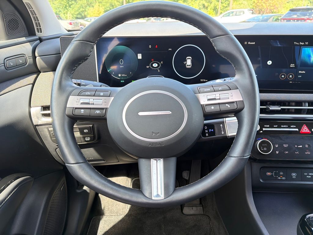 2025 Hyundai Elantra Blue - Photo 13