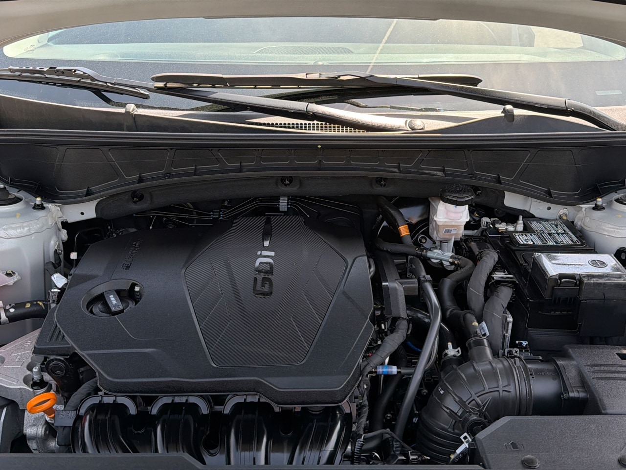 2024 Hyundai Tucson SEL - Photo 15