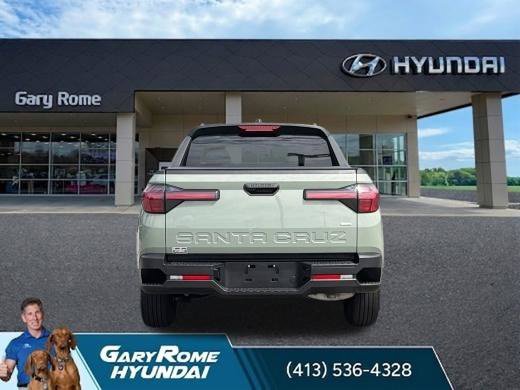 2025 Hyundai Santa Cruz SEL - Photo 12
