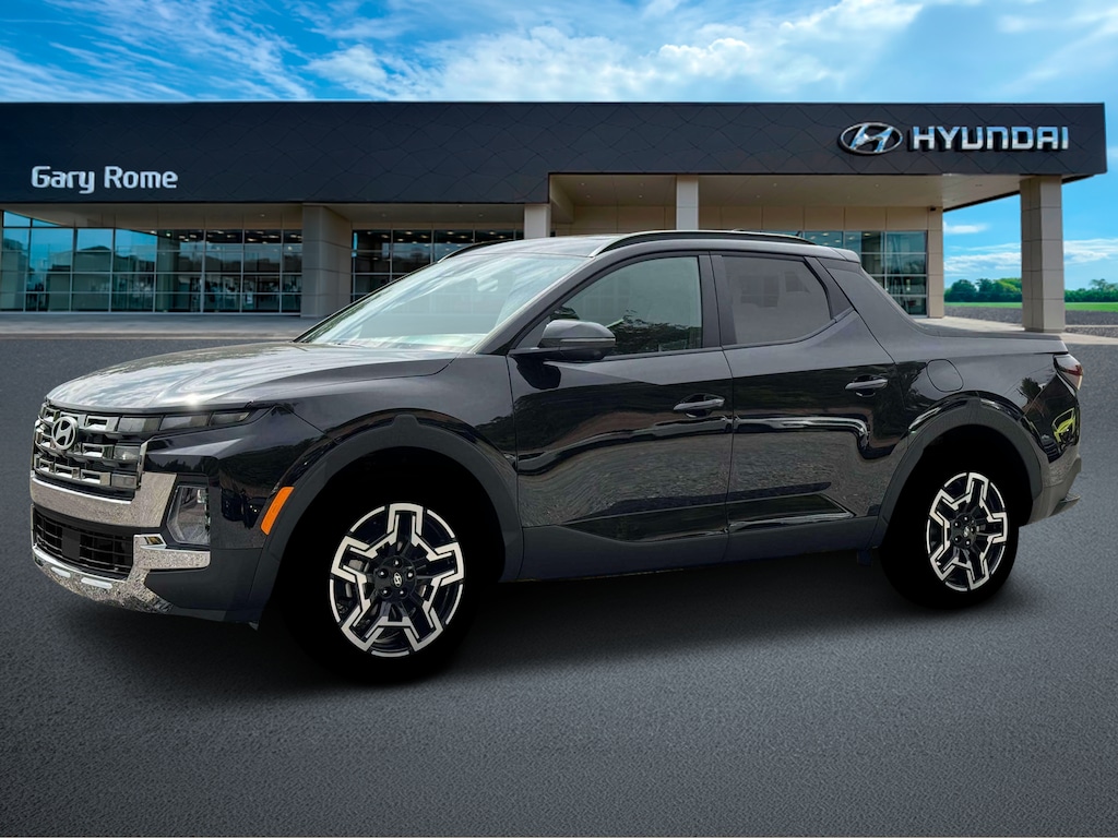New 2026 Hyundai Santa Cruz Limited Truck Crew Cab