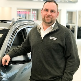 Staff member Bobby Kosior from 7d81a3bc0715