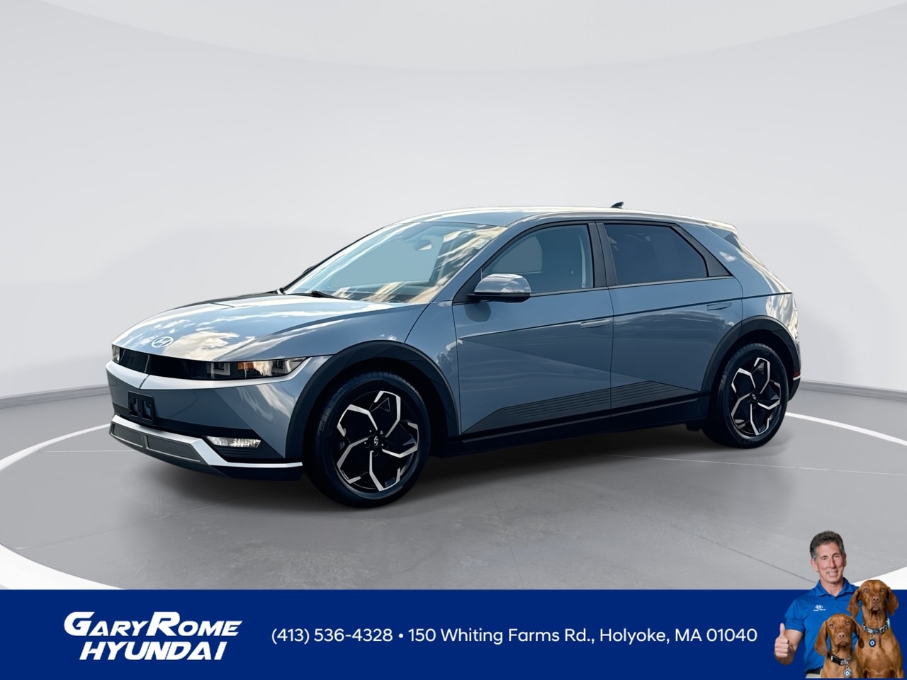 2023 Hyundai IONIQ 5 SE