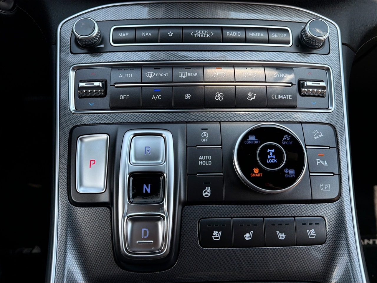 2023 Hyundai Santa Fe Calligraphy - Photo 24