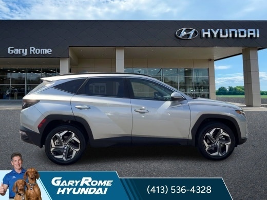 2024 Hyundai Tucson SEL - Photo 9