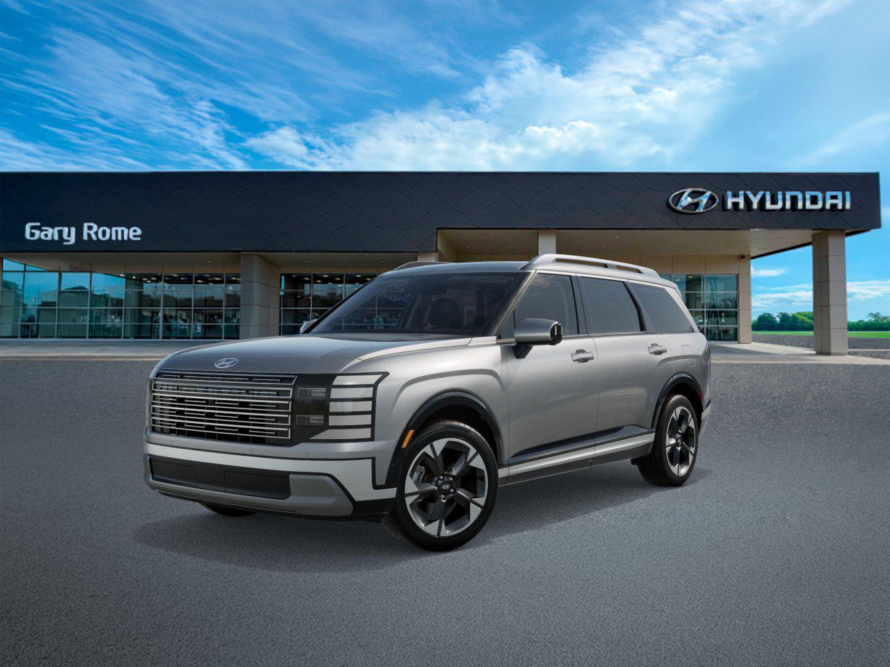  Hyundai Palisade Hybrid