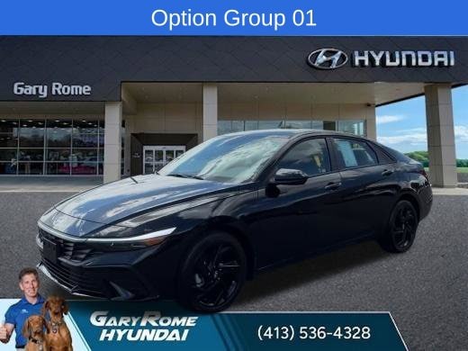 2026 Hyundai Elantra SEL Sport - Photo 4