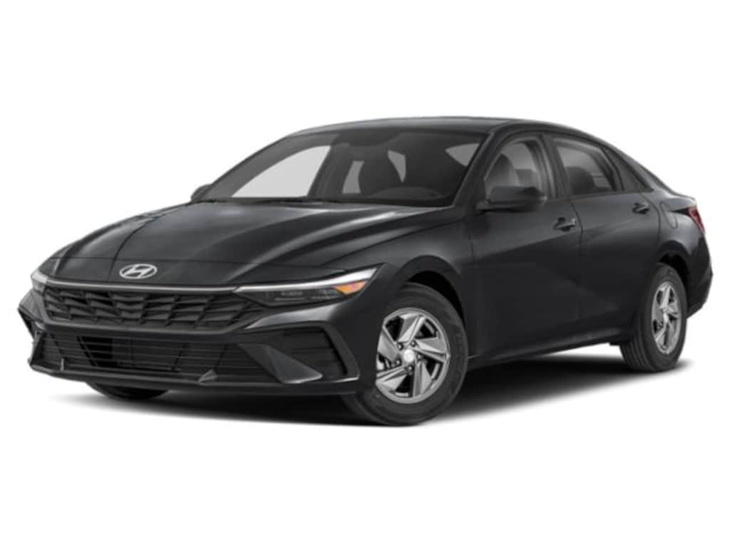 New 2026 Hyundai Elantra SE Sedan