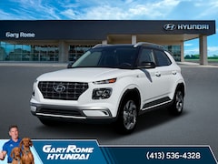 New 2026 Hyundai Venue SEL w/Two-Tone Roof SUV For Sale in Holyoke, MA